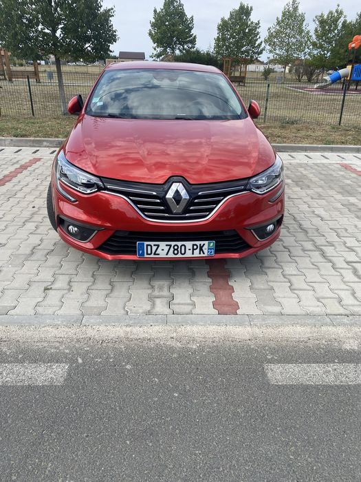Renault Megane 4
