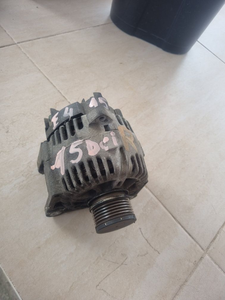 Alternator renault megane 2 1.5 dci  euro 4 cu ambreiaj