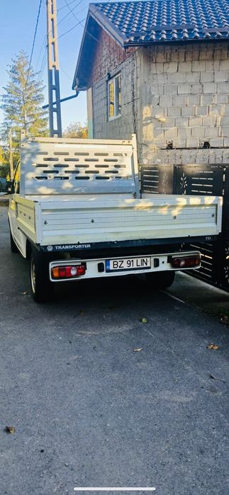 Volkswagen T5 Doka 2010 1.9 TDI