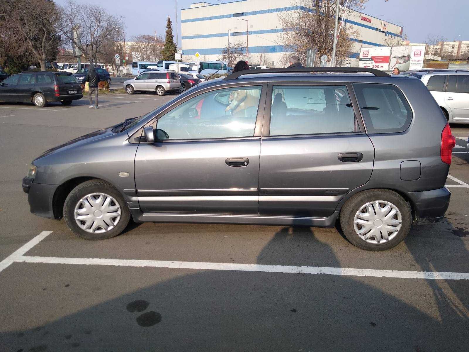 Mitsubishi Space star