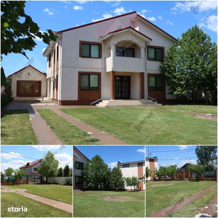 Casa Focsani P+1+M-Teren 800mp Toate Utilitatile