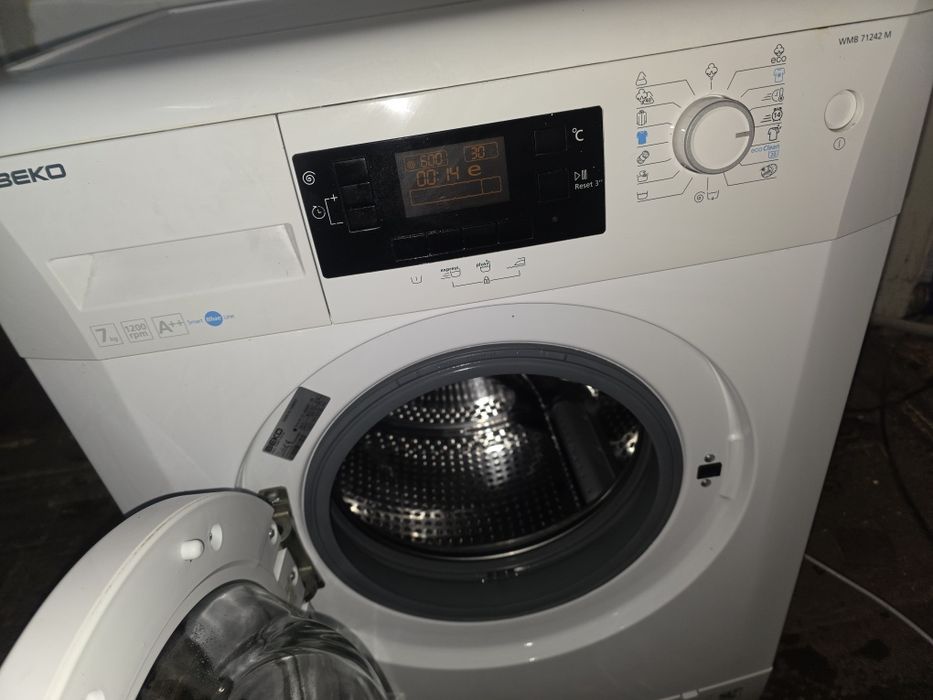 Mașină de spălat Beko 7kg 1200 rotații