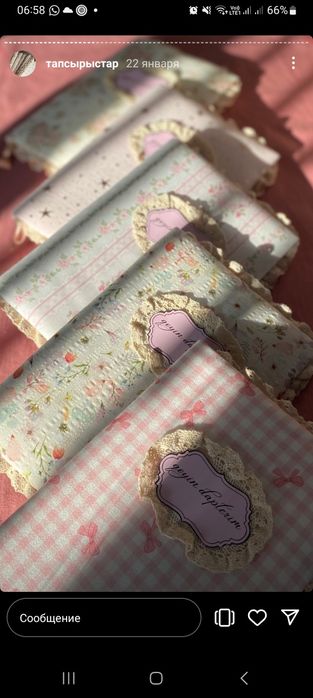 Блакнот ручная работа