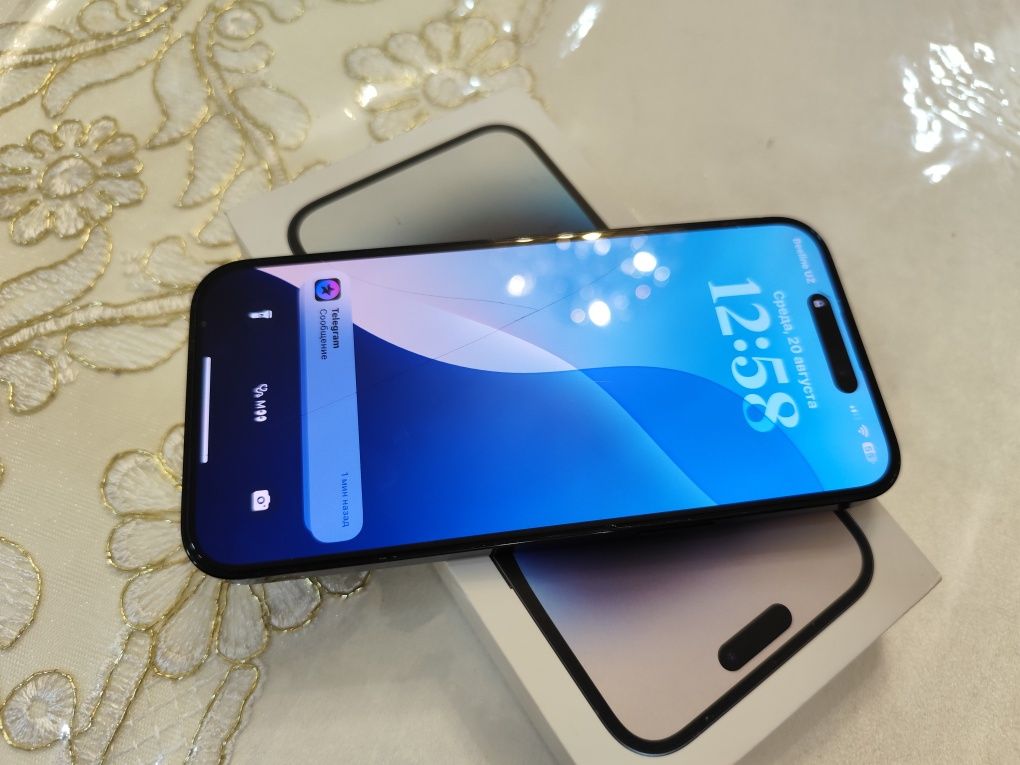 Iphone 14 pro max
