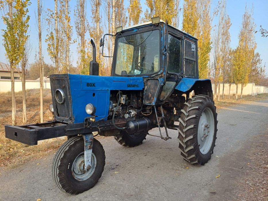 Belarus MTZ-80X Sotiladi