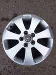Джанти 17цола 5×120мм -  Opel