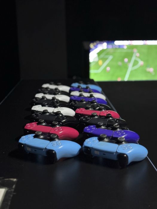 Ремонт джойстиков пс-5 dualsense ps5