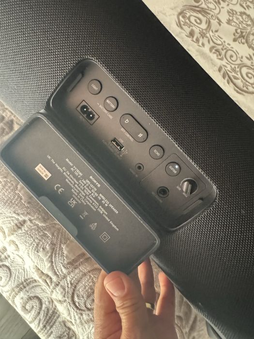 Boxa bluetooth Sony Field 7