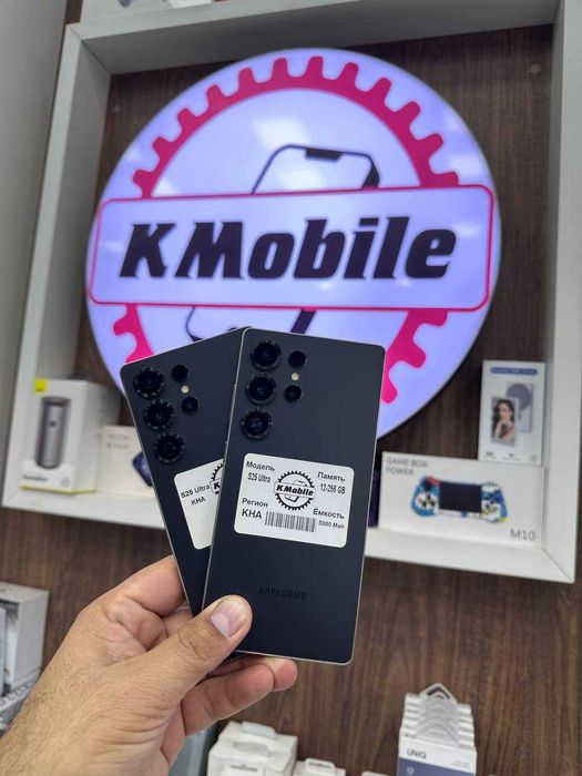 Продам Galaxy S25 Ultra в отличном состоянии Nasiya