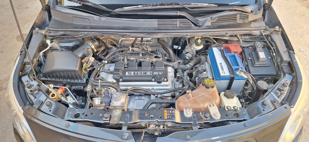 Chevrolet Cobalt 2018