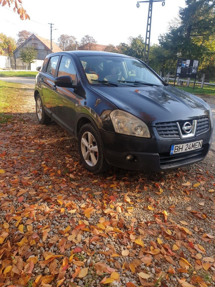 Nissan qashqai 1.5 dci