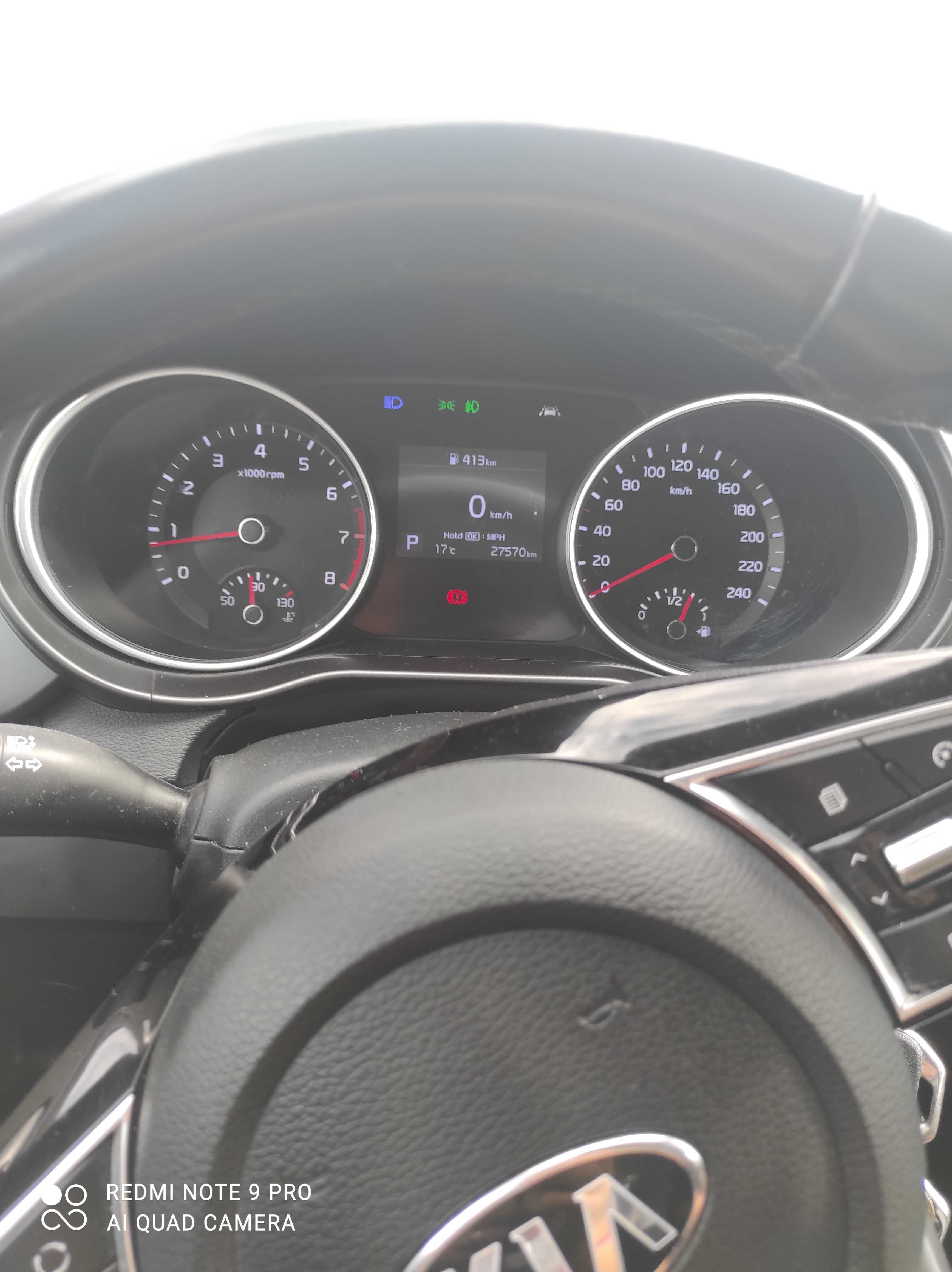 KIA Ceed, 2020, 1.4 T-GDI, 140 CP, automat,  benzina, garanție 2027