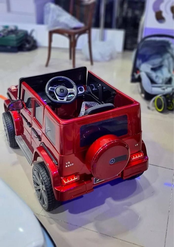 Detskiy mersbabycar детские электромобили elektromobil detskiy moshina