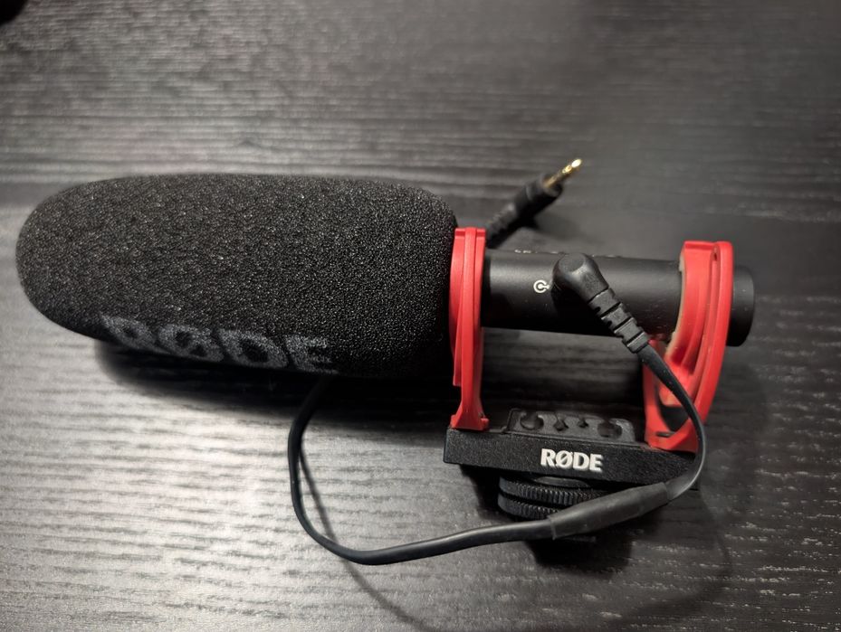 Microfon Cameră Video Rode VideoMic NTG