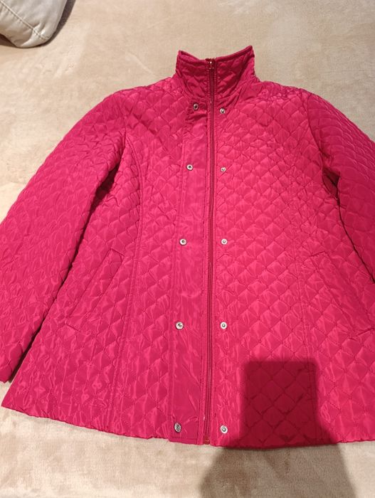 Дамско червено яке