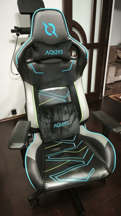 Scaun Gaming Aqirys Hyperion