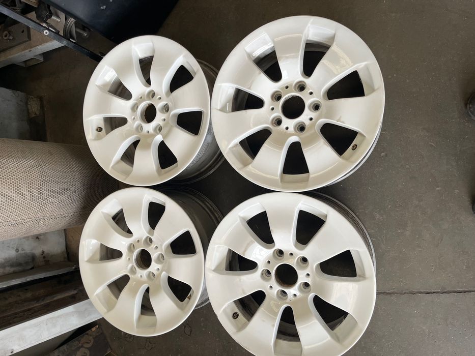 Джанти 17 за BMW BBS