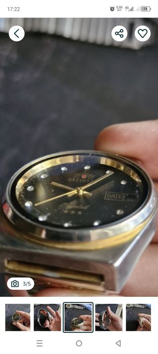 Orentex soat mexanika sotiladi