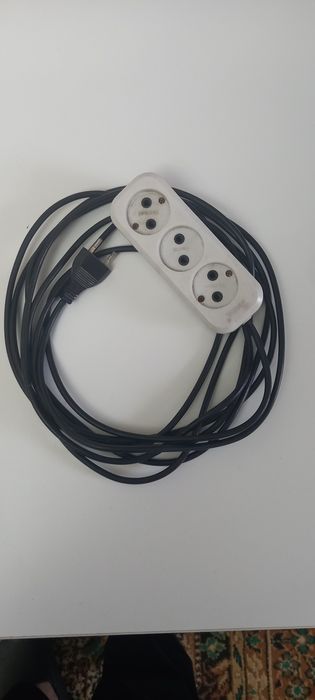 Электрический удлинитель