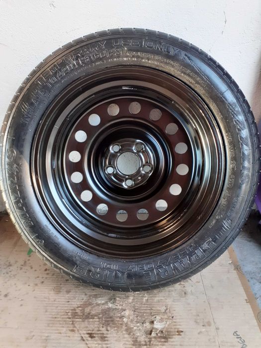 Roata rezerva SLIM R17 FORD Edge, Kuga