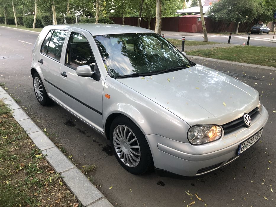 GOLF IV | 1.6sr 8v 100cp