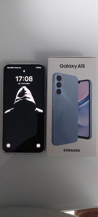 Samsung galaxy A15