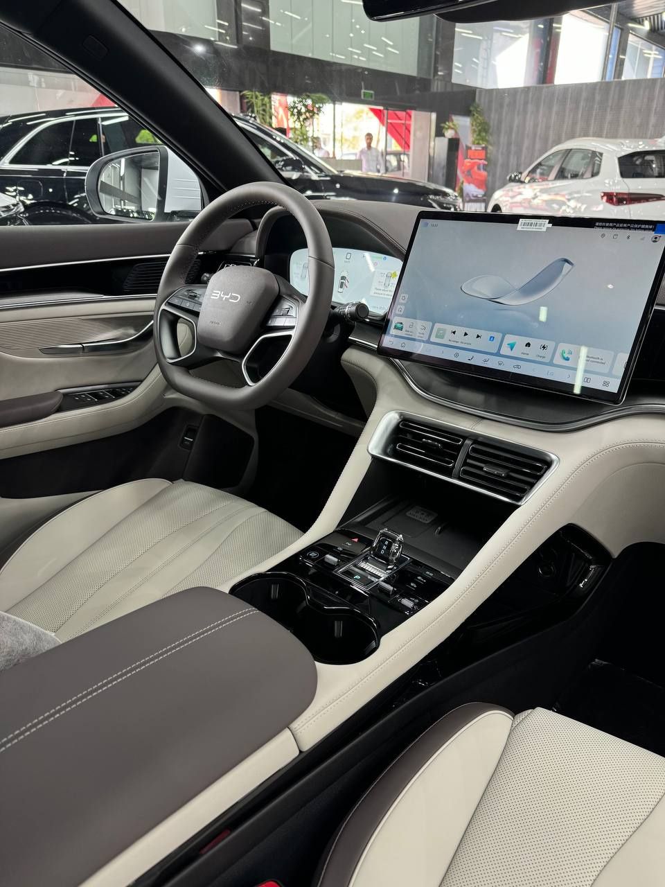 BYD chempion smart drive 2026  10 % bilan