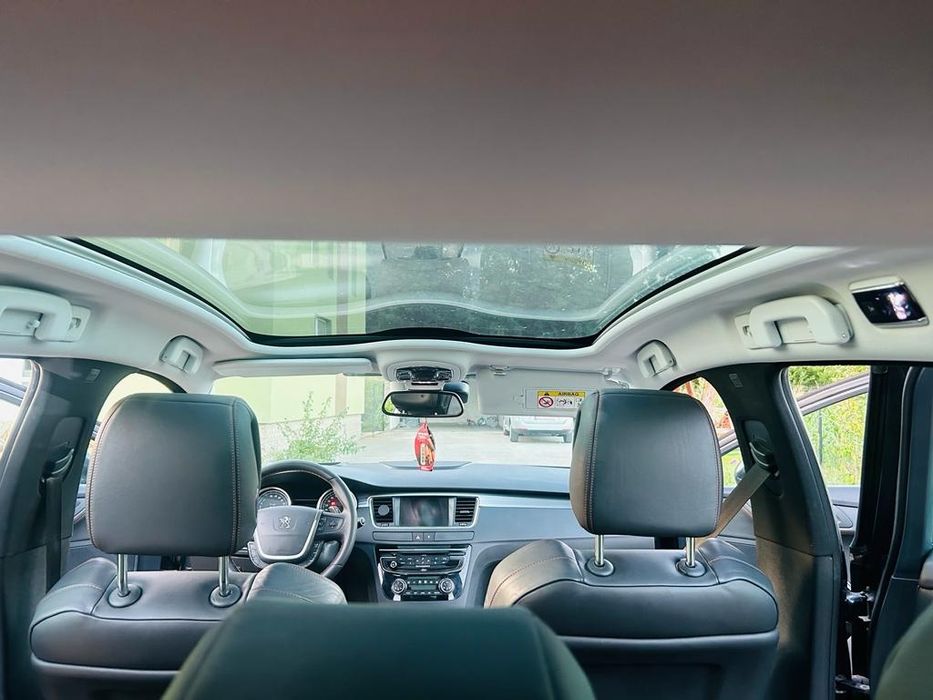 Peugeot 508 rxh 4x4