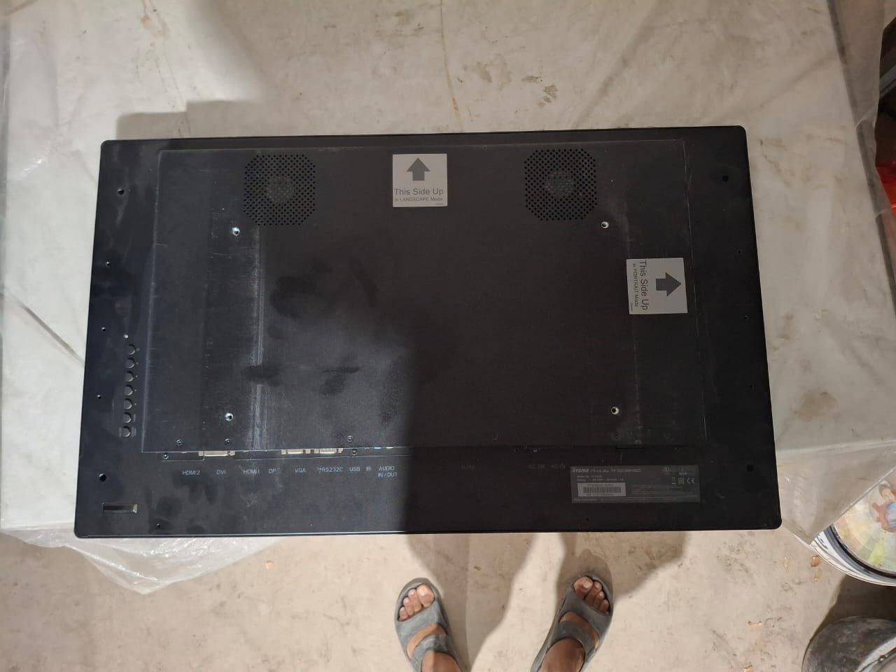 монитор iiyama ProLite TF3238MSC
