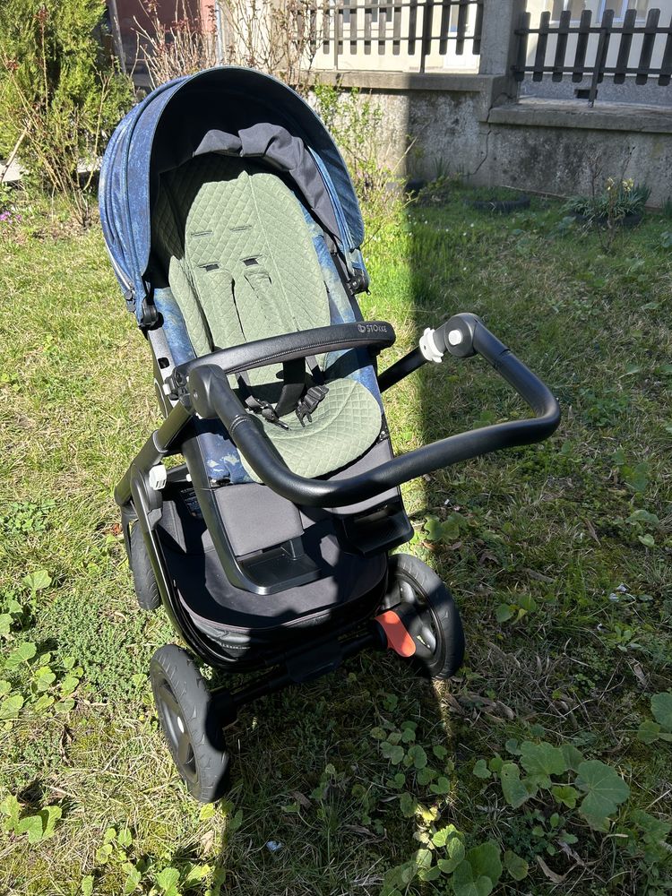 Количка Stokke Trailz