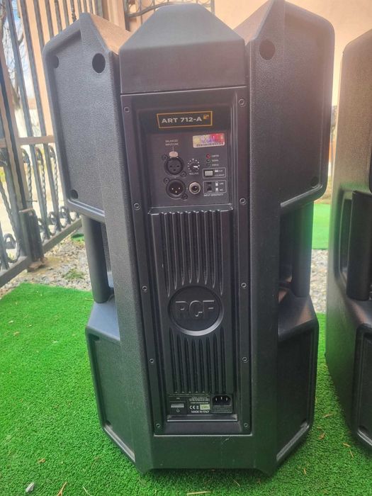 Rcf Art 712 A Mk4 & Fbt X-line sub 115 SA