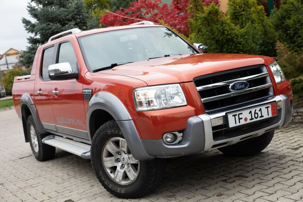 Ford Ranger Wildtruck