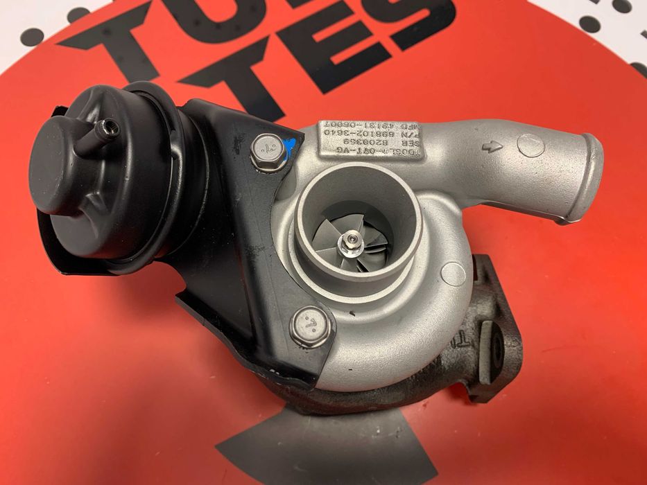 Turbina reconditionata 49131-06007 - livrare 24h - garantie 24 luni