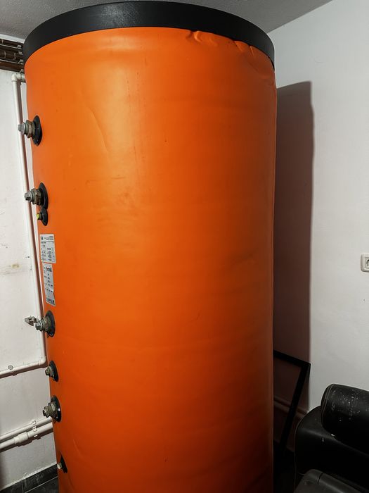 Puffer ferolli 1 tona