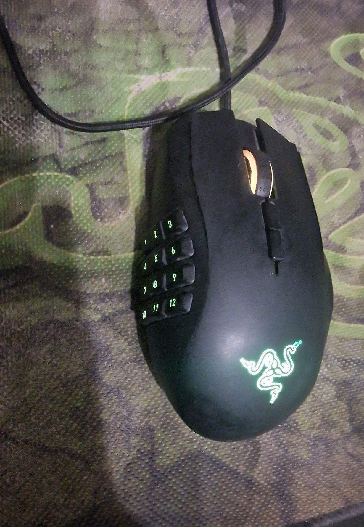 Razer Naga Chroma