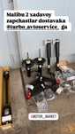 Malibu 2 hadavoy zapchastlar set qilindi skidkada gm