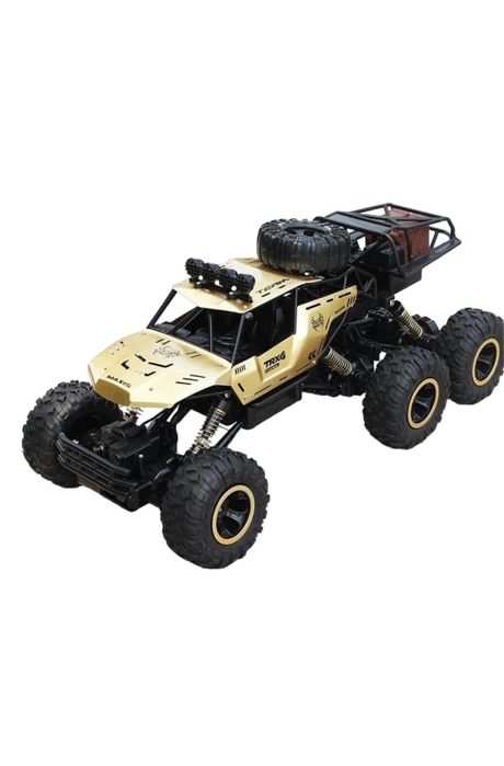 Машинка Внедорожник Jeep на радиоуправлении SHUANFENG 608А