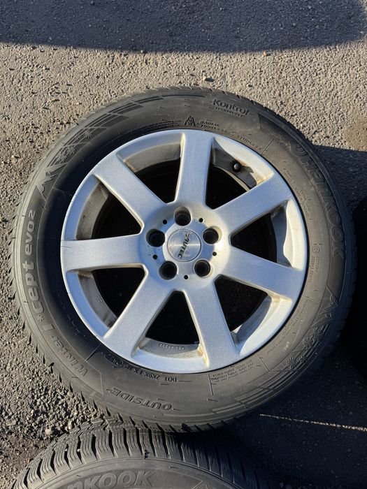 Roti iarnă Opel Astra j - 205/60 R16 - 5x105