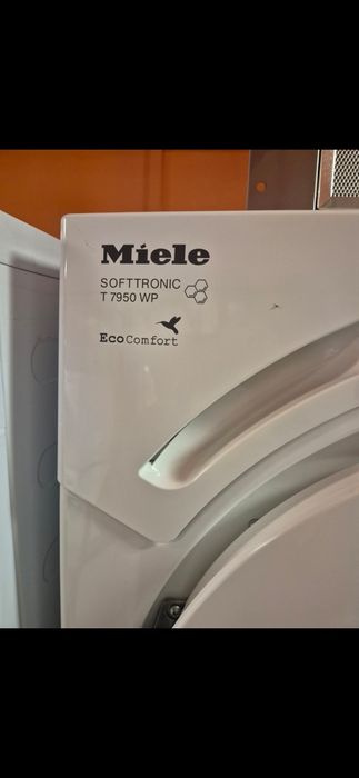 Сушилня с термо помпа Миеле 24м гаранция