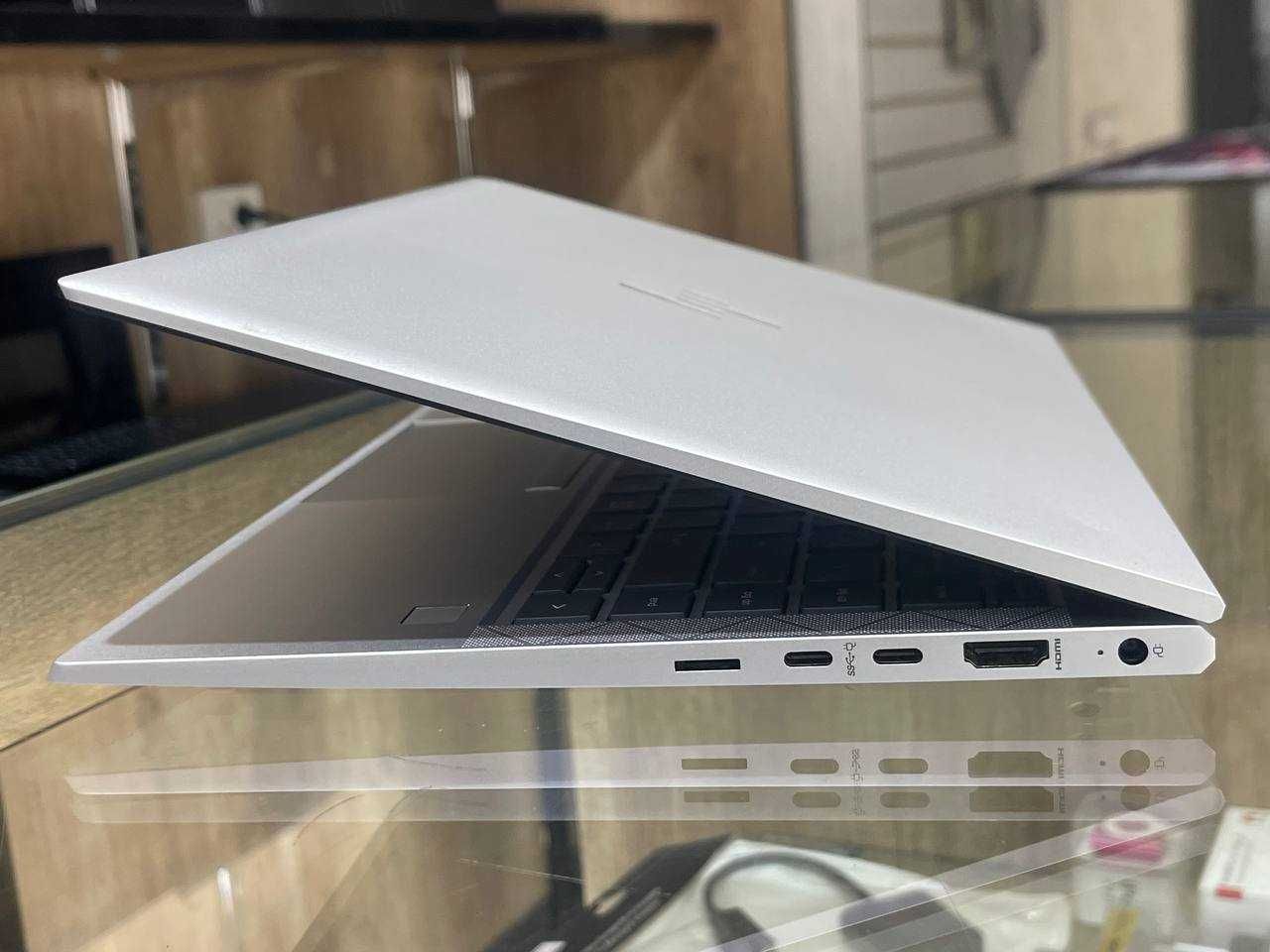 HP ELITEBOOK 845 G7 AMD Ryzen 7 4750U озу8гб хард256ssd