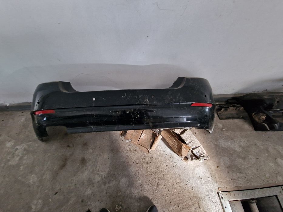 Vand bara fata,bara spate,praguri,difuzor Bmw f10