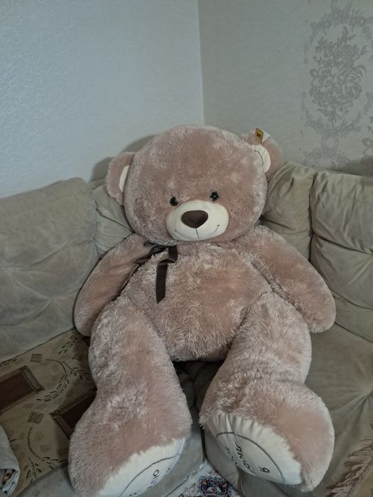 Мягкая Игрушка Медведь