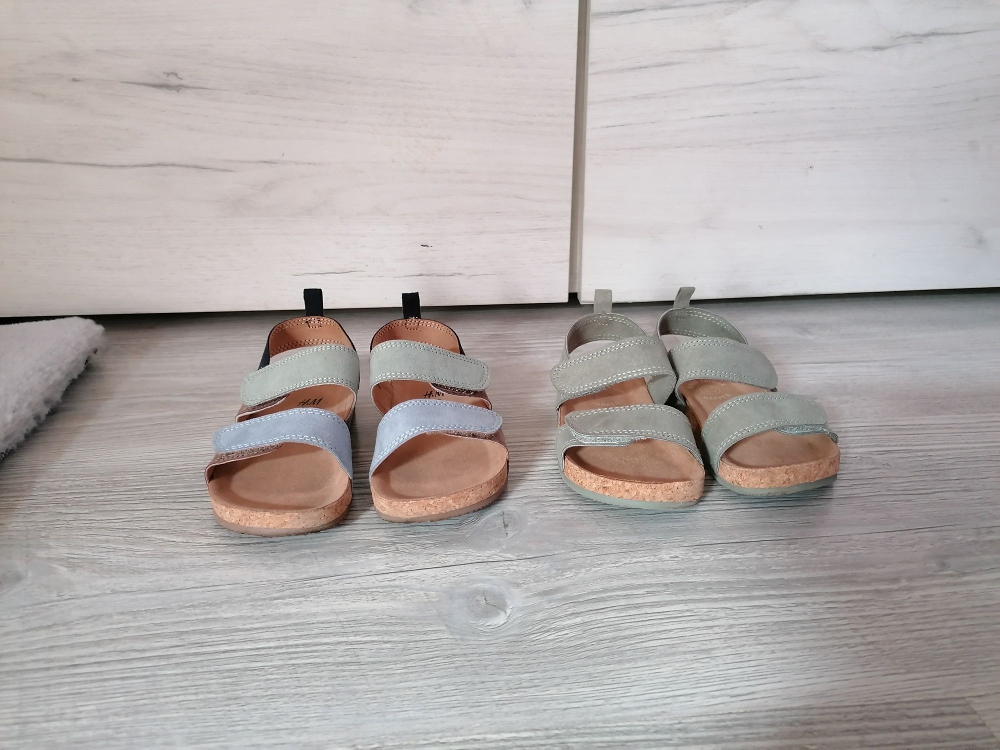 Sandale h&m 22 și 23