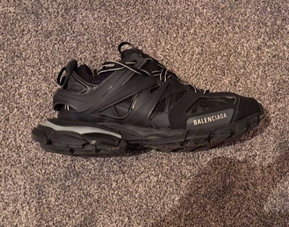 Vand Balenciaga Track Led