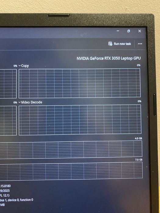Vind/shimb acer aspire 7