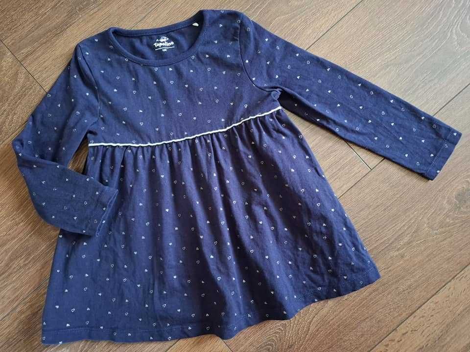 Страхотни дрешки за момиче, рр 98 и 104 см