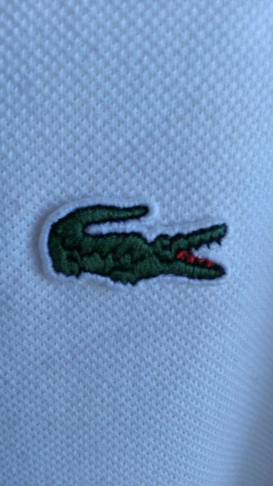 Lacoste оригинална фланелка . Размер - № 7 - XL