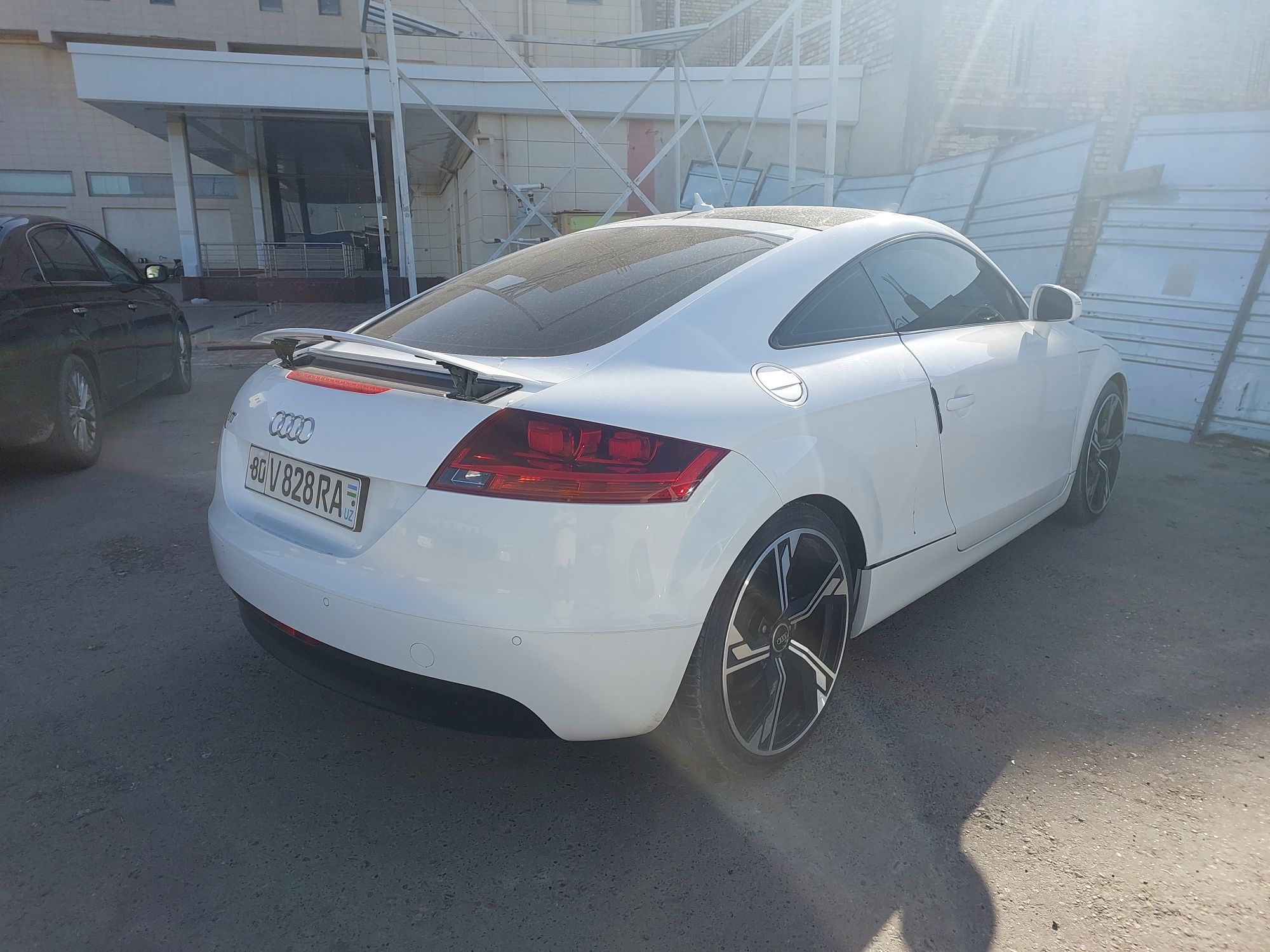 Продам AUDI TT купе