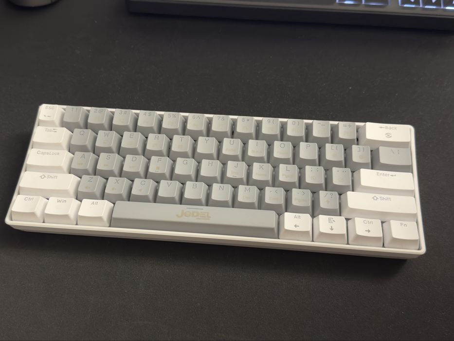 Клавиатура механическая