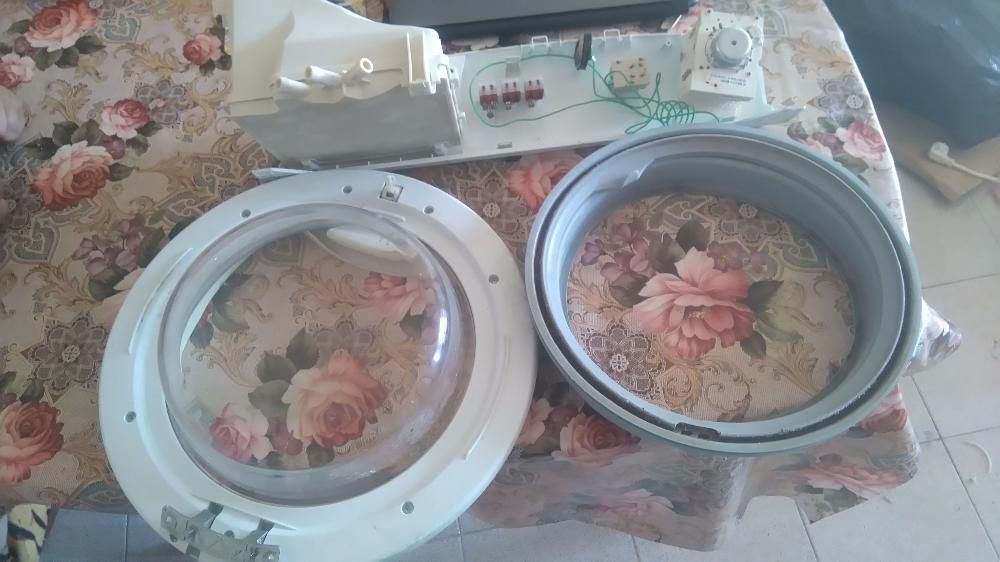 Части за пералня Краун ЛЛ437ЗТ